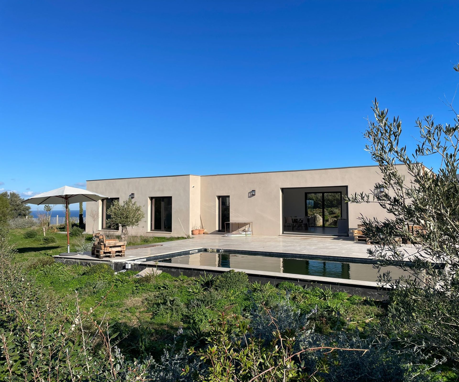 Les villas