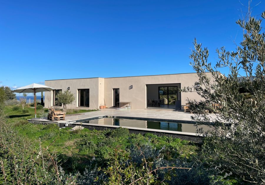 Villa Maddalena, louez une villa de luxe à Corbara, standing et emplacement privilégiés
